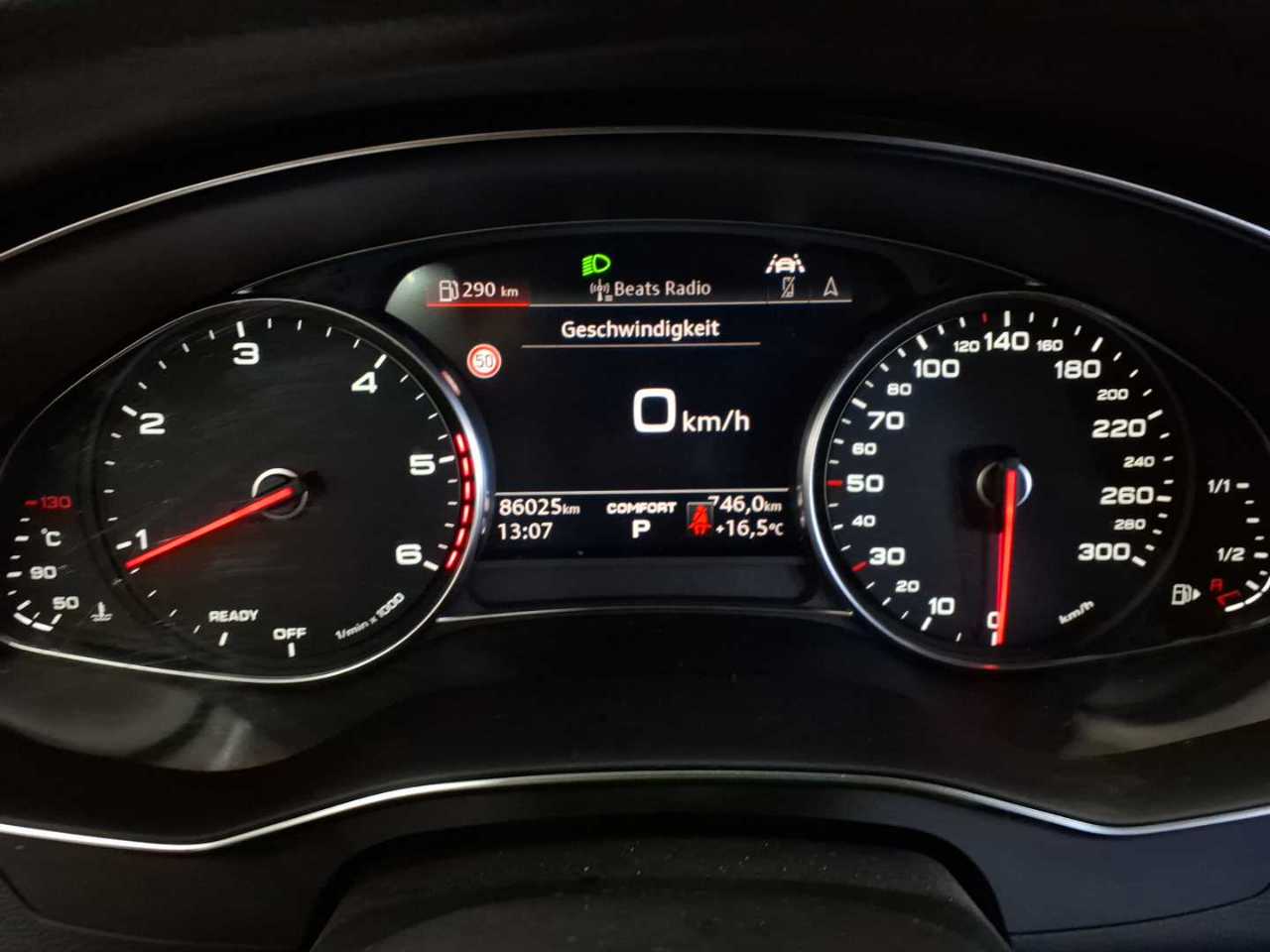 Audi A6 Avant 35 TDI S tronic 11