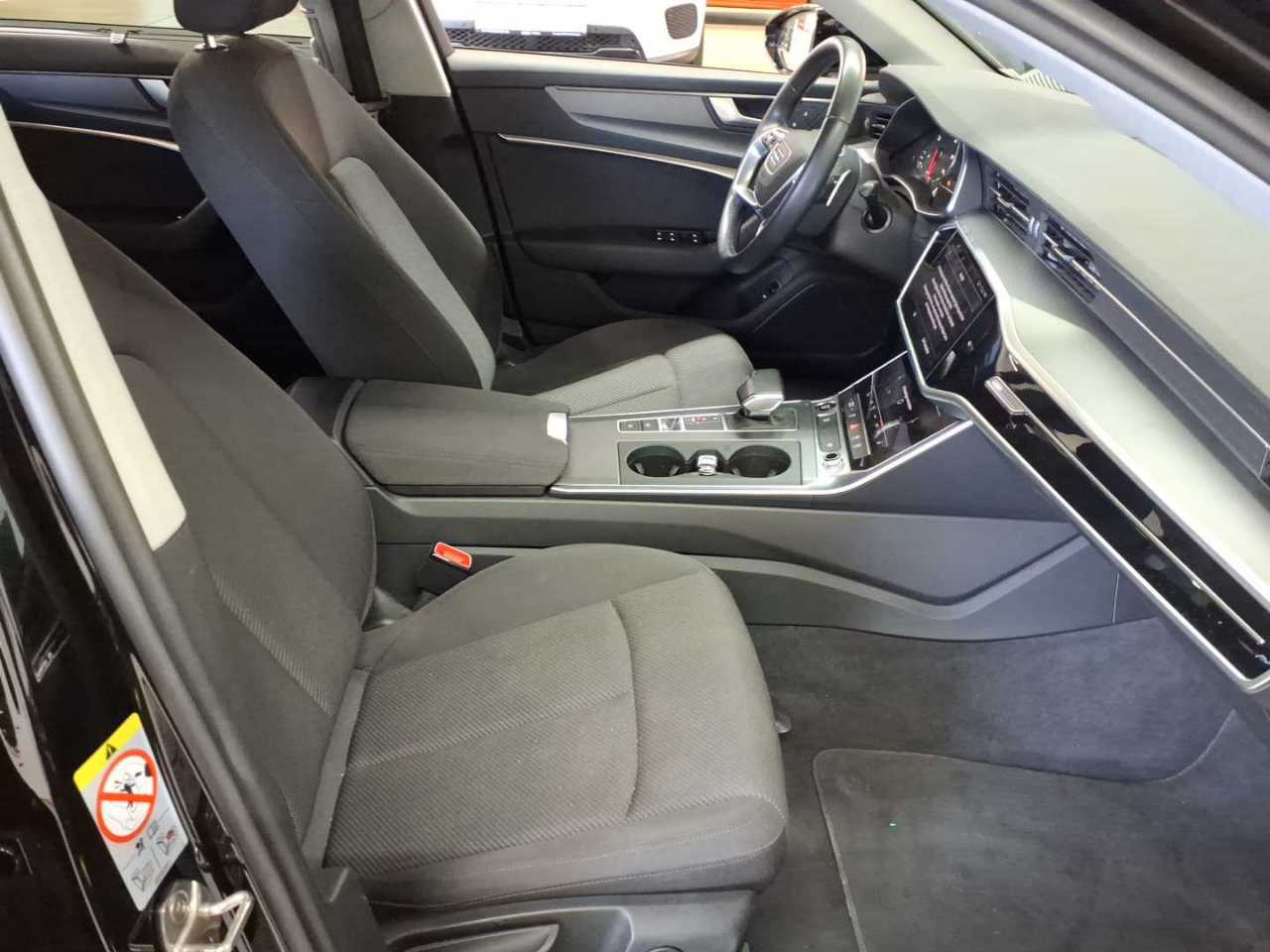 Audi A6 Avant 35 TDI S tronic 8