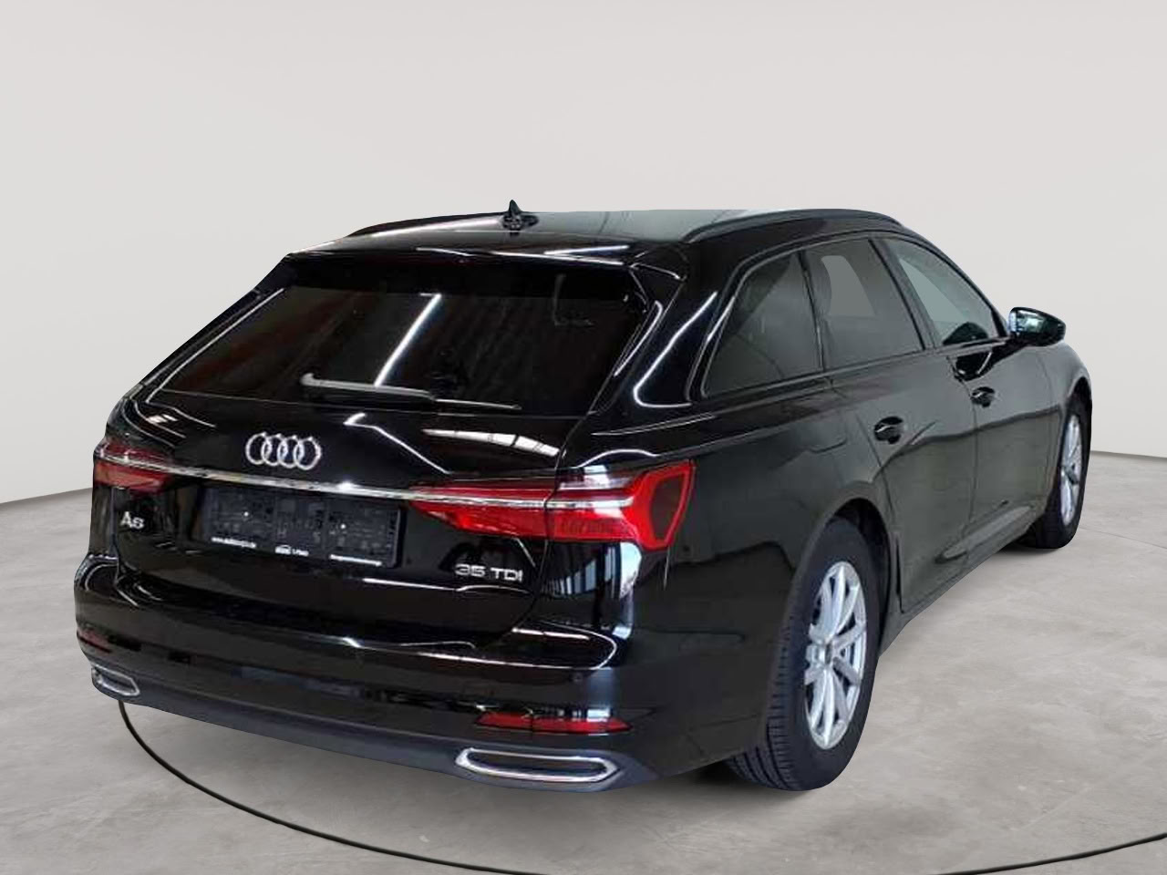 Audi A6 Avant 35 TDI S tronic 4