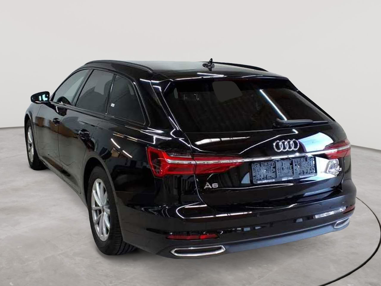 Audi A6 Avant 35 TDI S tronic 5