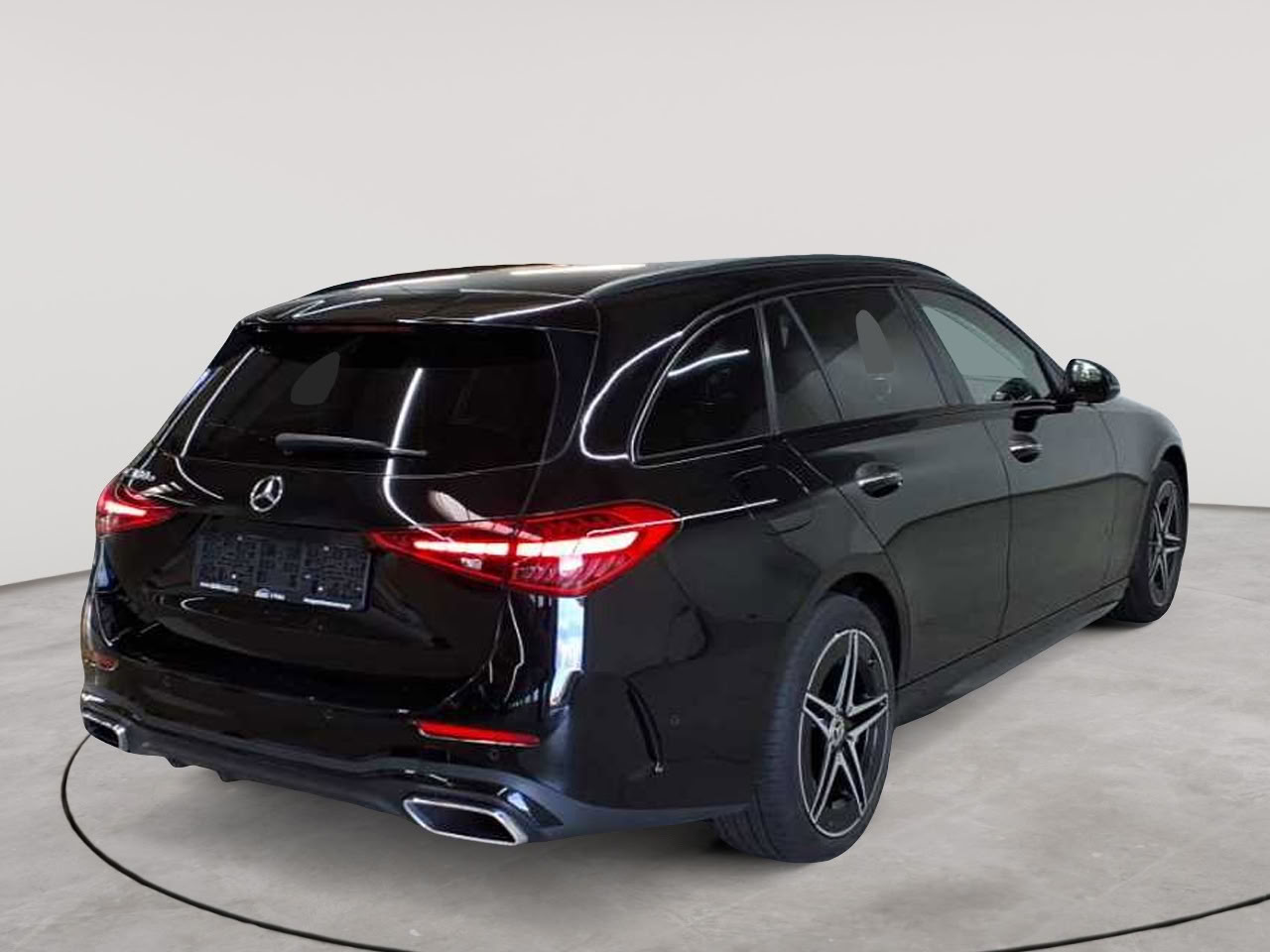 Mercedes-Benz C 300 e T 9G-TRONIC AMG Line 4