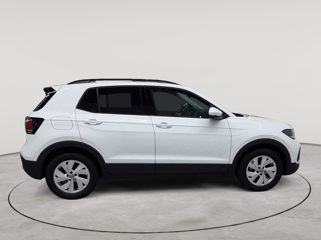 Volkswagen T-Cross 1.0 TSI OPF Life 3
