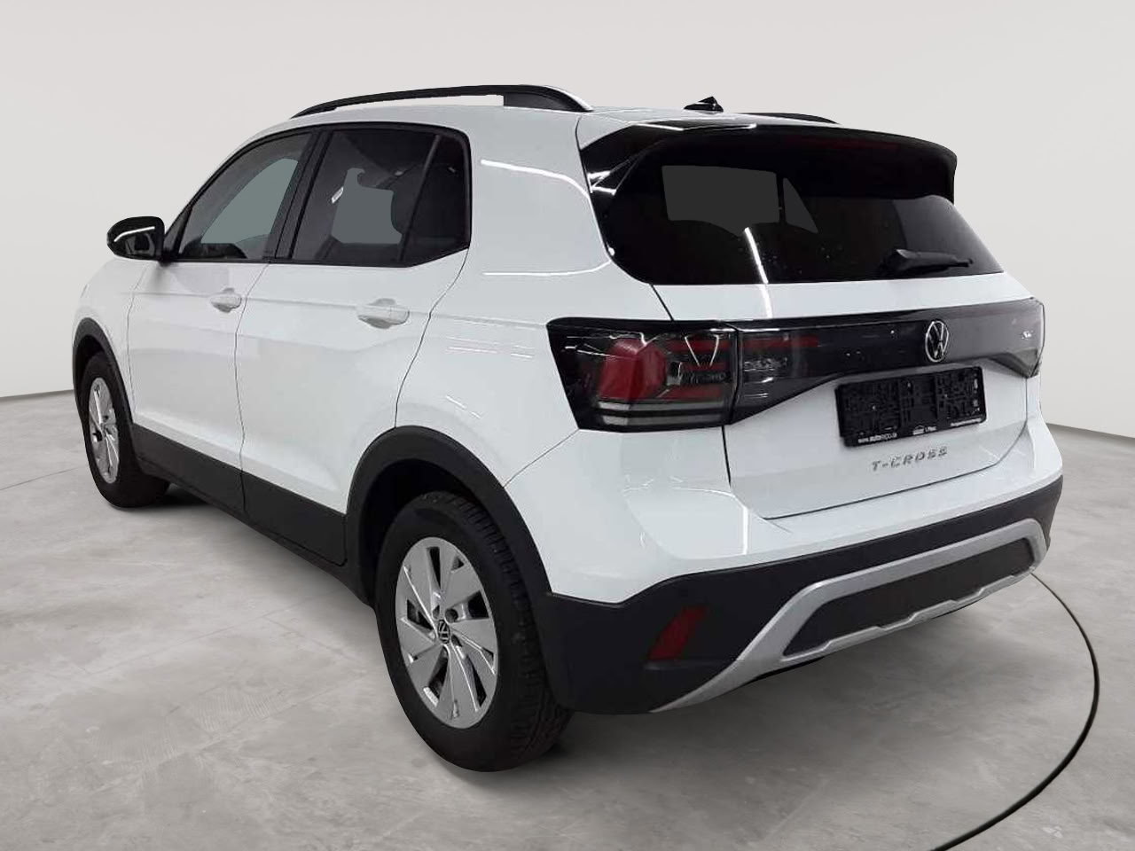 Volkswagen T-Cross 1.0 TSI OPF Life 5
