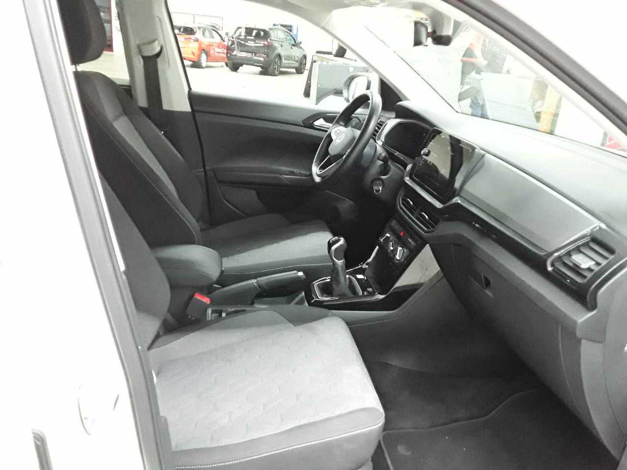 Volkswagen T-Cross 1.0 TSI OPF Life 8