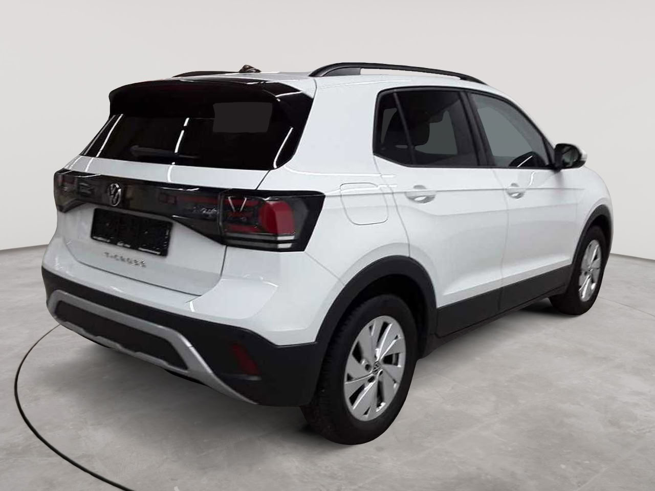Volkswagen T-Cross 1.0 TSI OPF Life 4