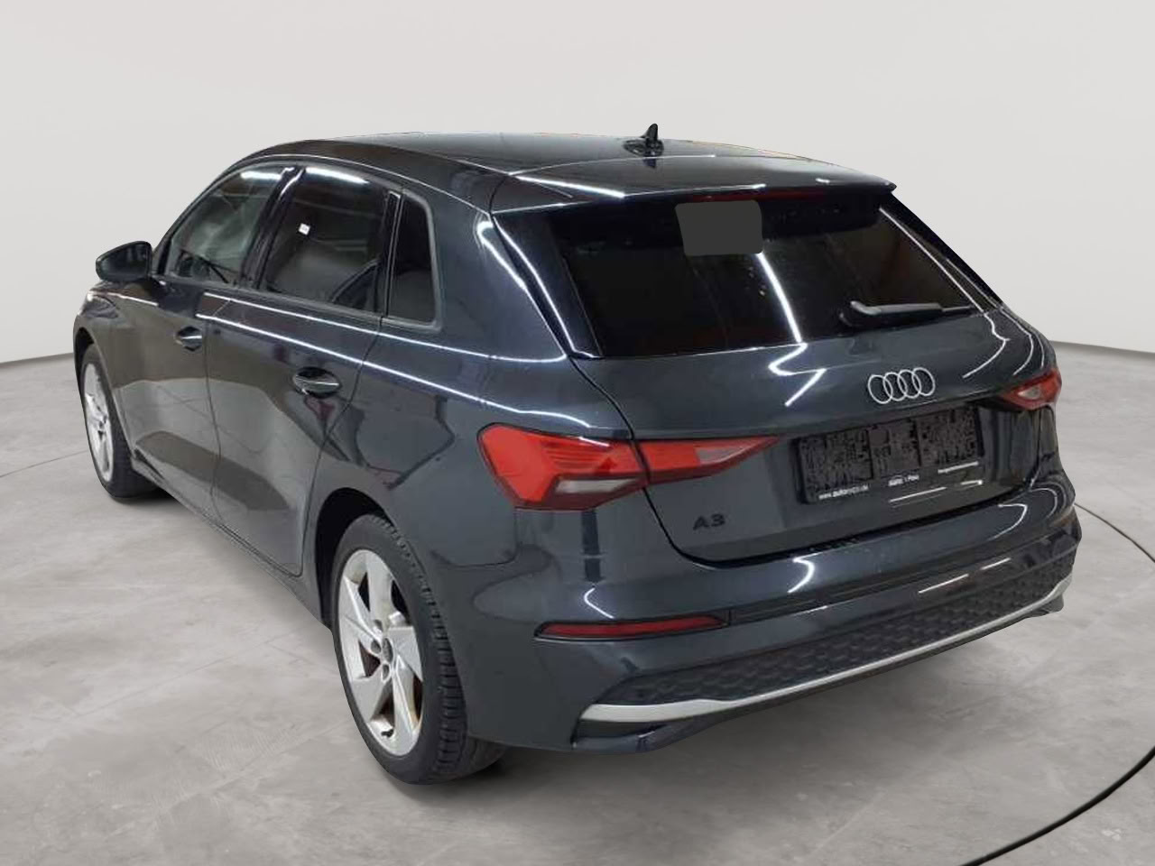 Audi A3 30 TFSI Sportback S tronic advanced 5