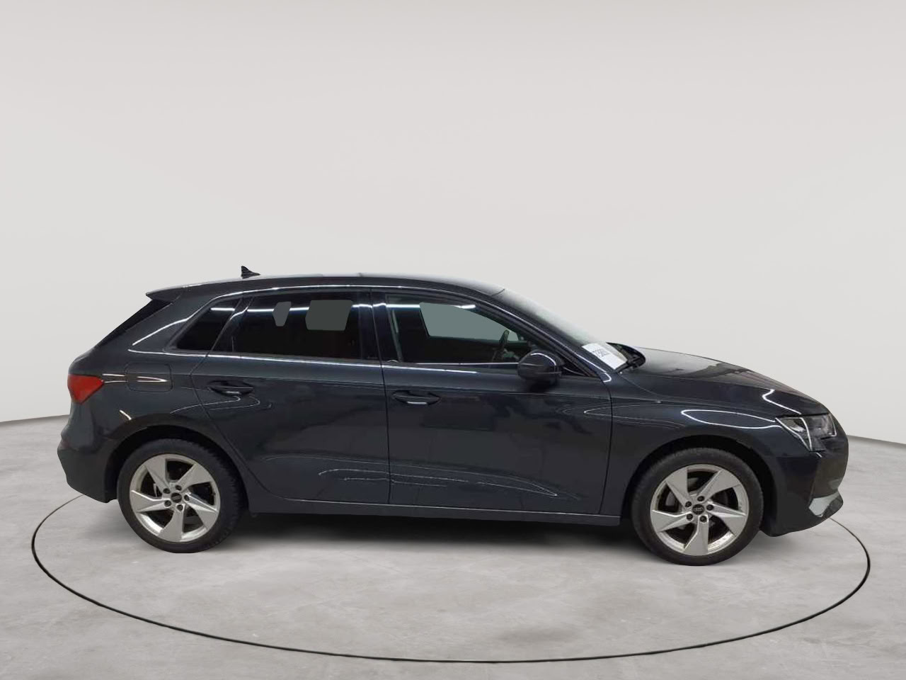 Audi A3 30 TFSI Sportback S tronic advanced 3