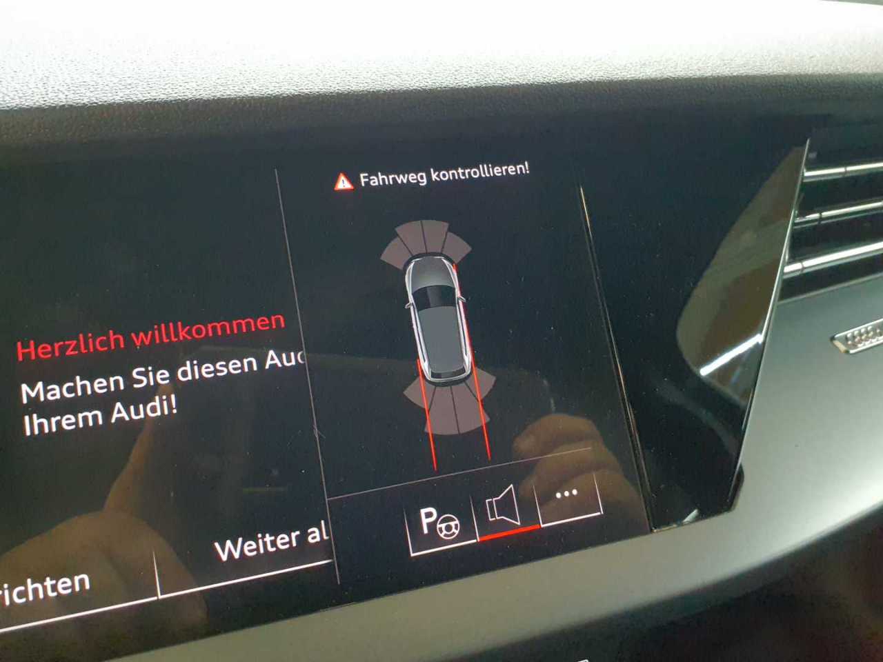 Audi A3 30 TFSI Sportback S tronic advanced 16