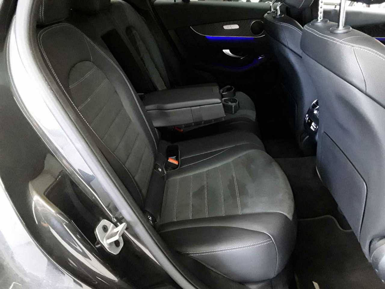 Mercedes-Benz GLC 300 e 4Matic 9G-TRONIC AMG Line 14