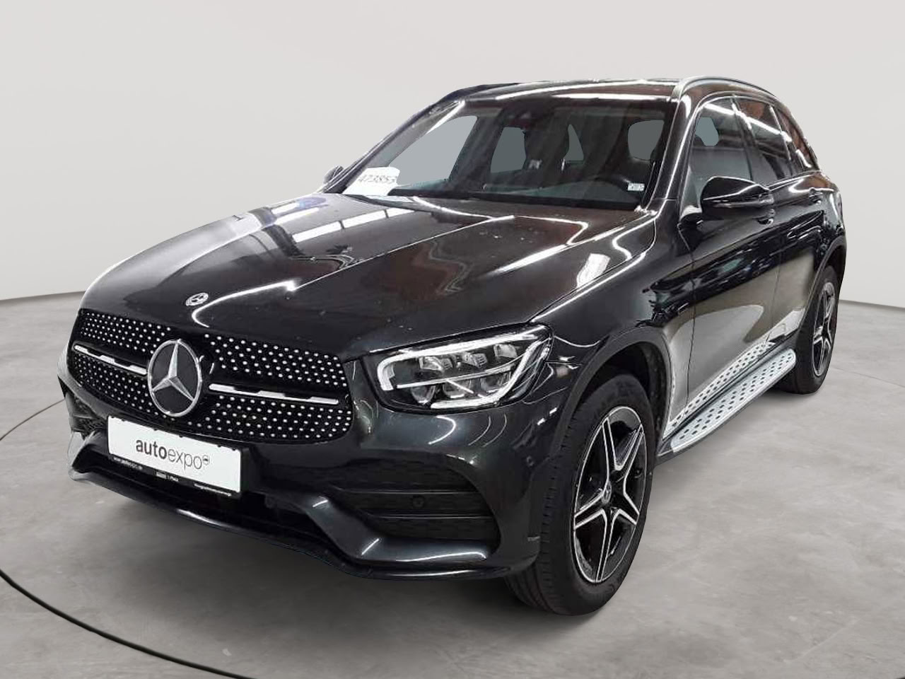 Mercedes-Benz GLC 300 e 4Matic 9G-TRONIC AMG Line 2