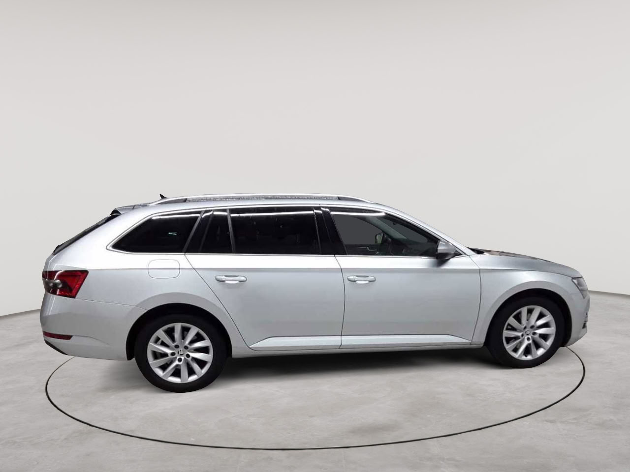 Skoda Superb Combi 2.0 TDI 4x4 DSG Style 3