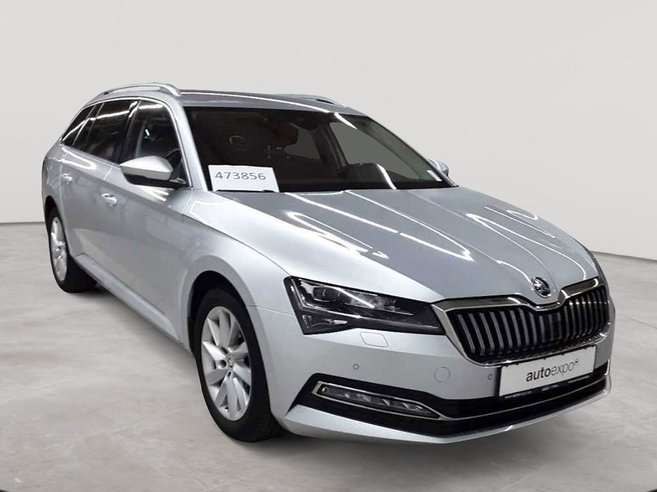 Skoda Superb Combi 2.0 TDI 4x4 DSG Style