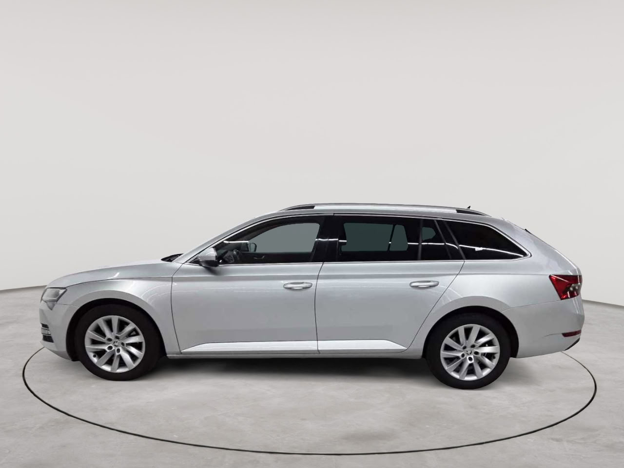 Skoda Superb Combi 2.0 TDI 4x4 DSG Style 6