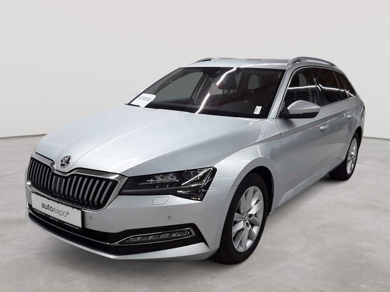 Skoda Superb Combi 2.0 TDI 4x4 DSG Style 2