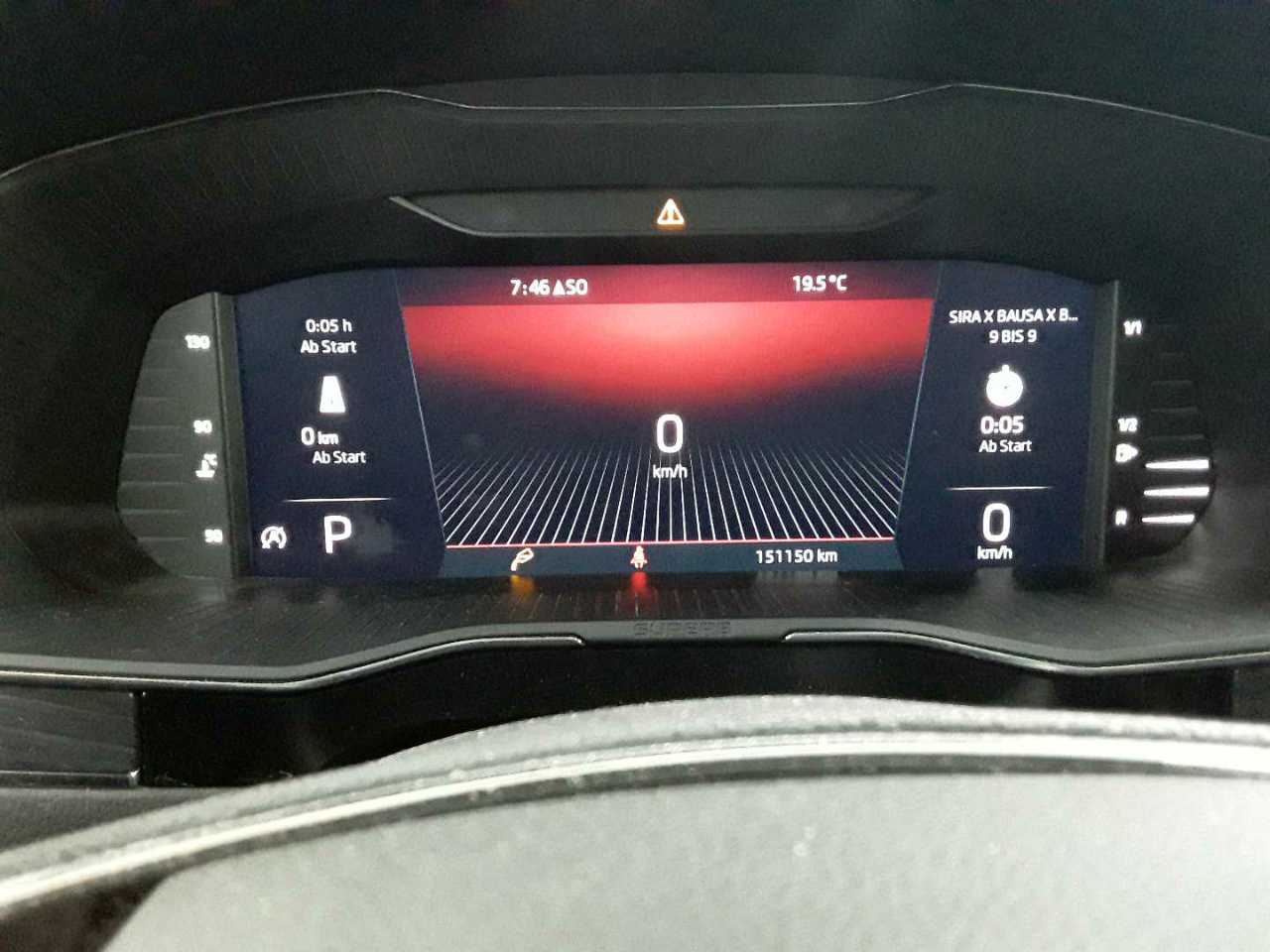 Skoda Superb Combi 2.0 TDI 4x4 DSG Style 11