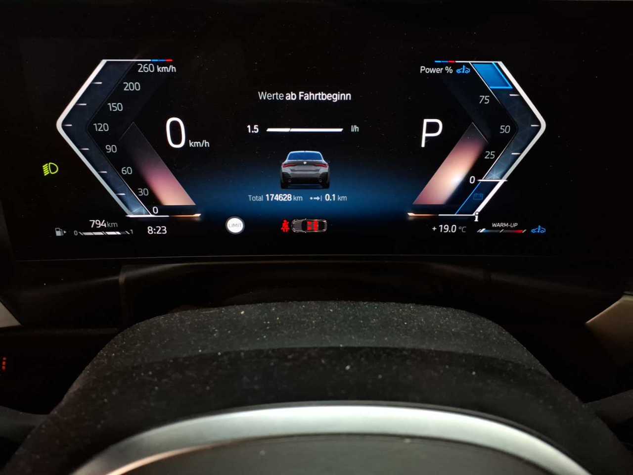 BMW 420d Gran Coupe M Sport 11