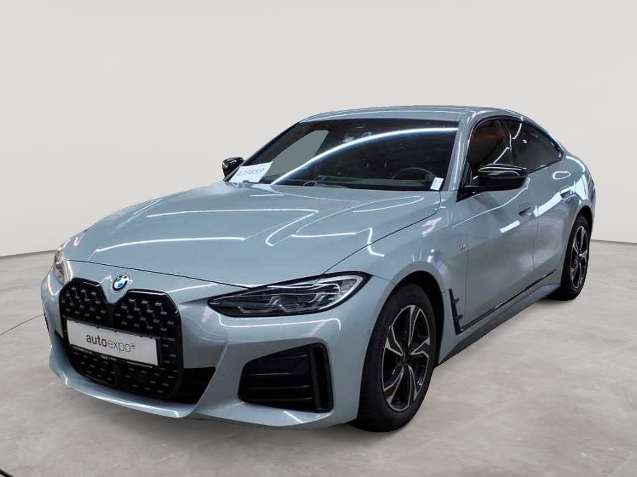 BMW 420d Gran Coupe M Sport 2
