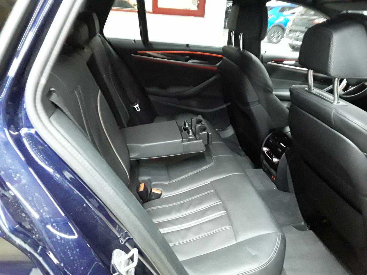 BMW 520d Touring Aut. Luxury Line 14