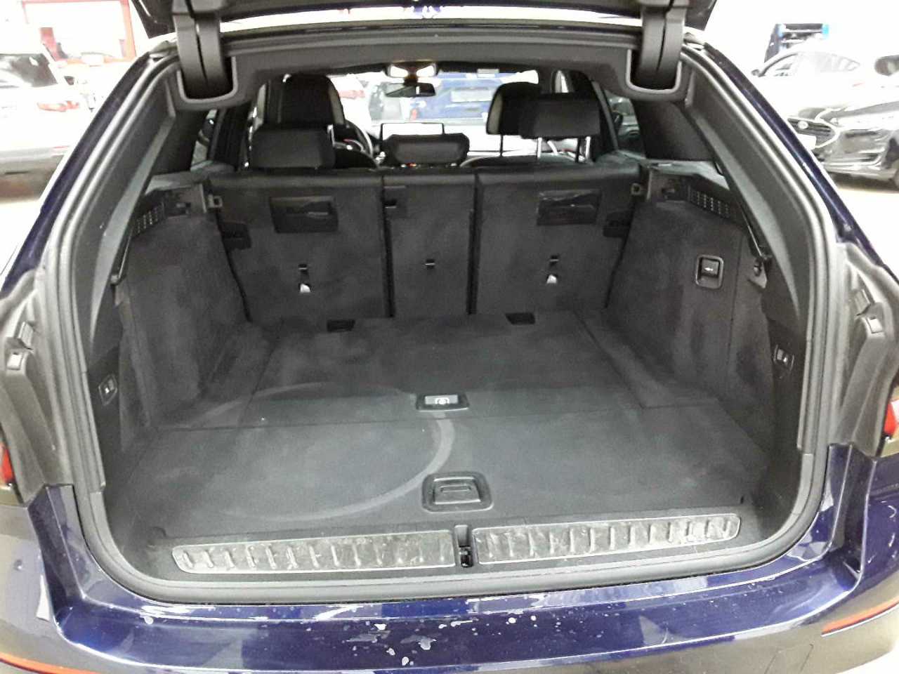 BMW 520d Touring Aut. Luxury Line 15