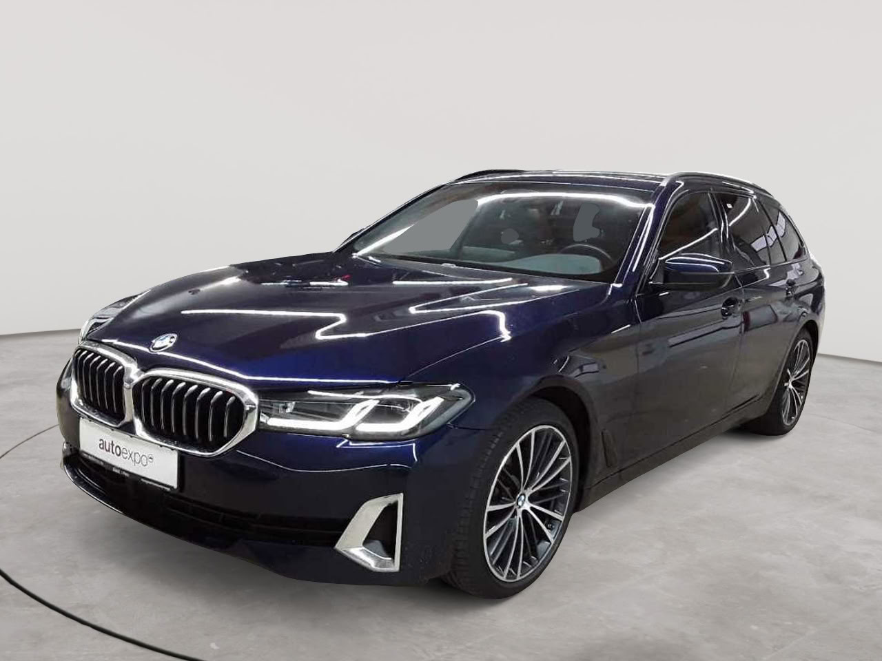 BMW 520d Touring Aut. Luxury Line 2