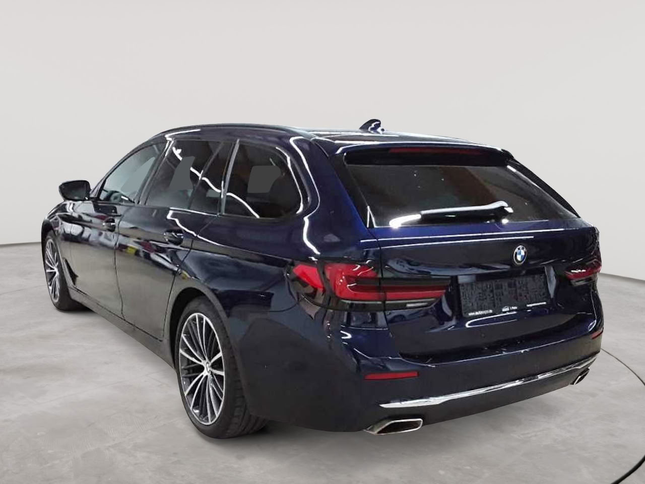 BMW 520d Touring Aut. Luxury Line 5