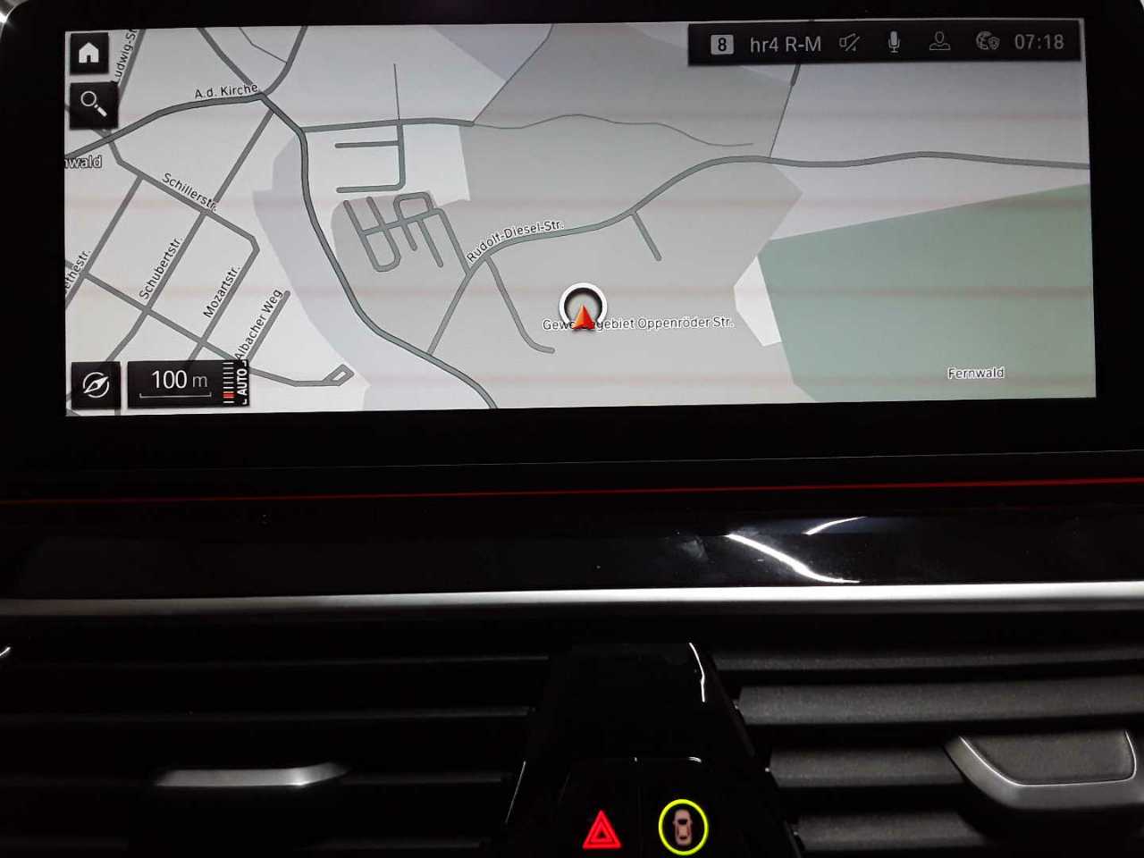 BMW 520d Touring Aut. Luxury Line 12