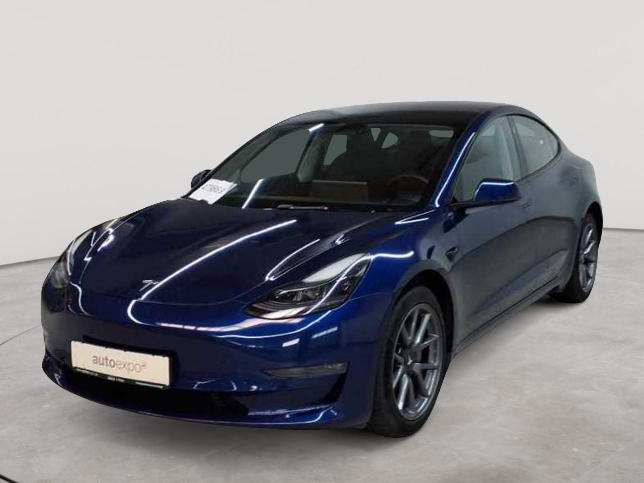 Tesla Model 3 Langstreckenbatt. Allradantrieb Dual Motor 2