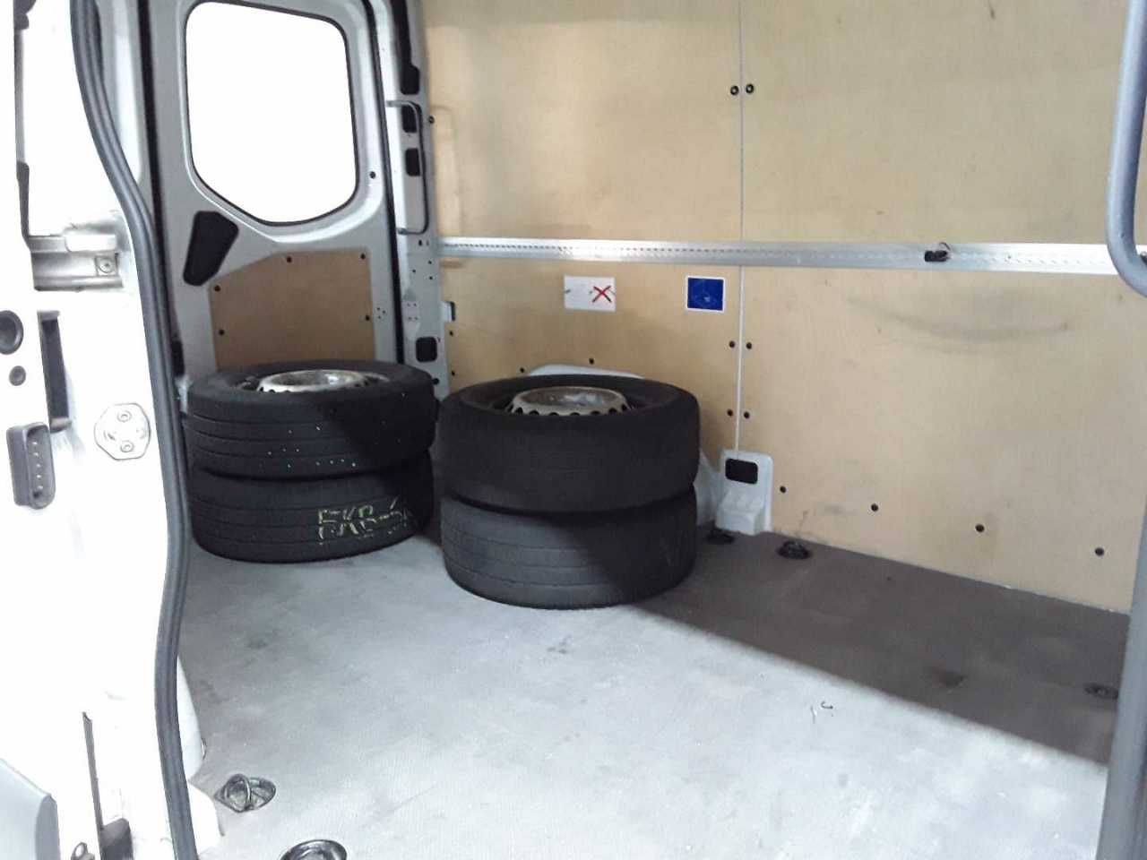 Mercedes-Benz 214 CDI Sprinter Kompakt VA 14