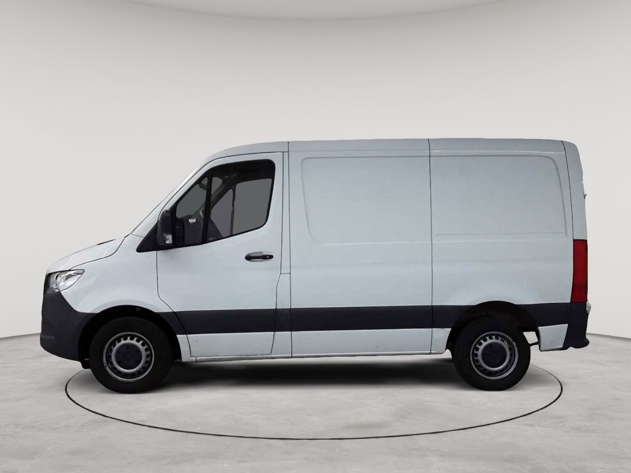 Mercedes-Benz 214 CDI Sprinter Kompakt VA 6