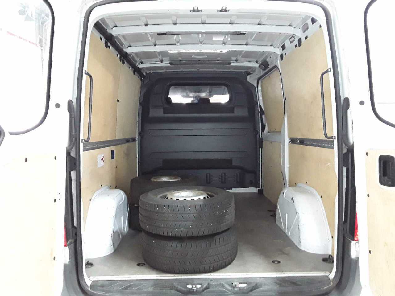 Mercedes-Benz 214 CDI Sprinter Kompakt VA 15