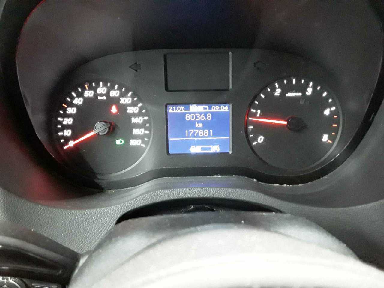 Mercedes-Benz 214 CDI Sprinter Kompakt VA 11