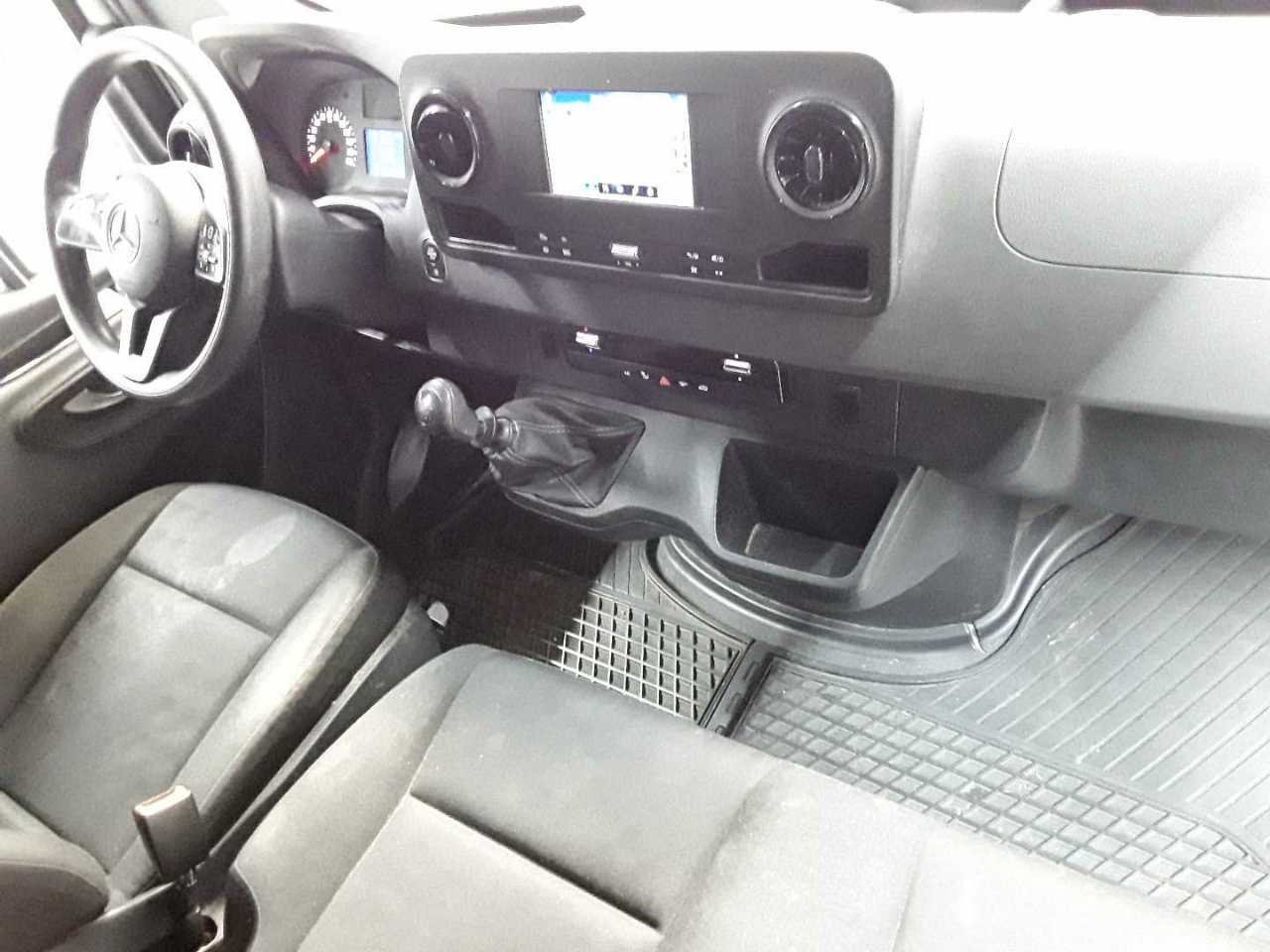 Mercedes-Benz 214 CDI Sprinter Kompakt VA 9
