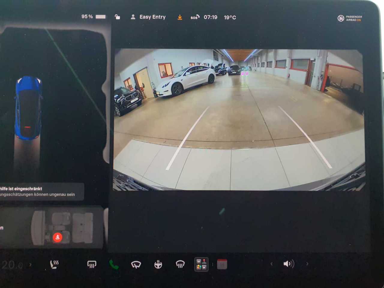 Tesla Model Y Long Range Dual Motor AWD 16