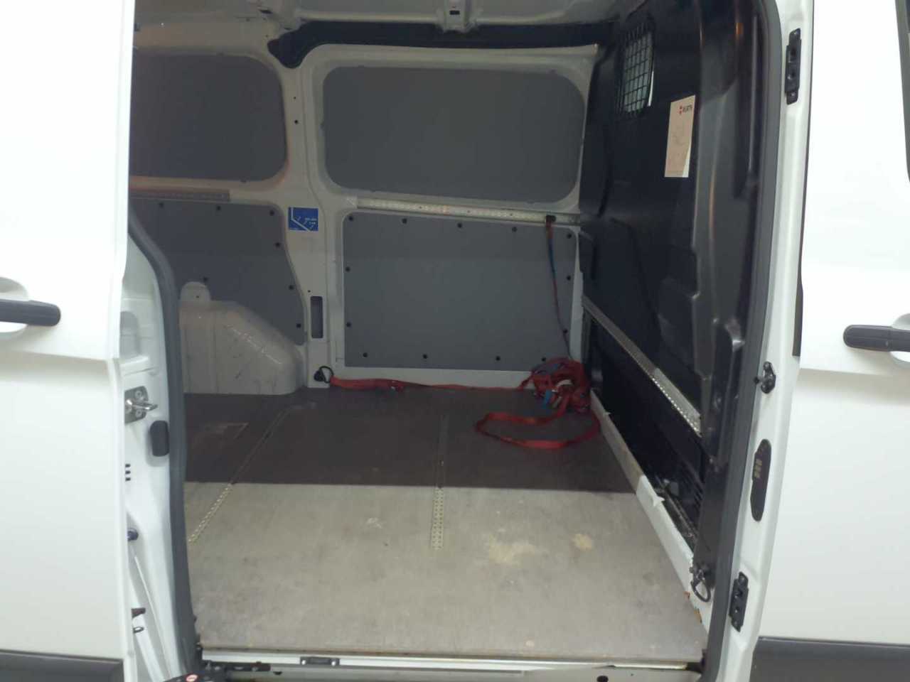 Ford Transit Custom 300 L1H1 LKW VA Trend 13