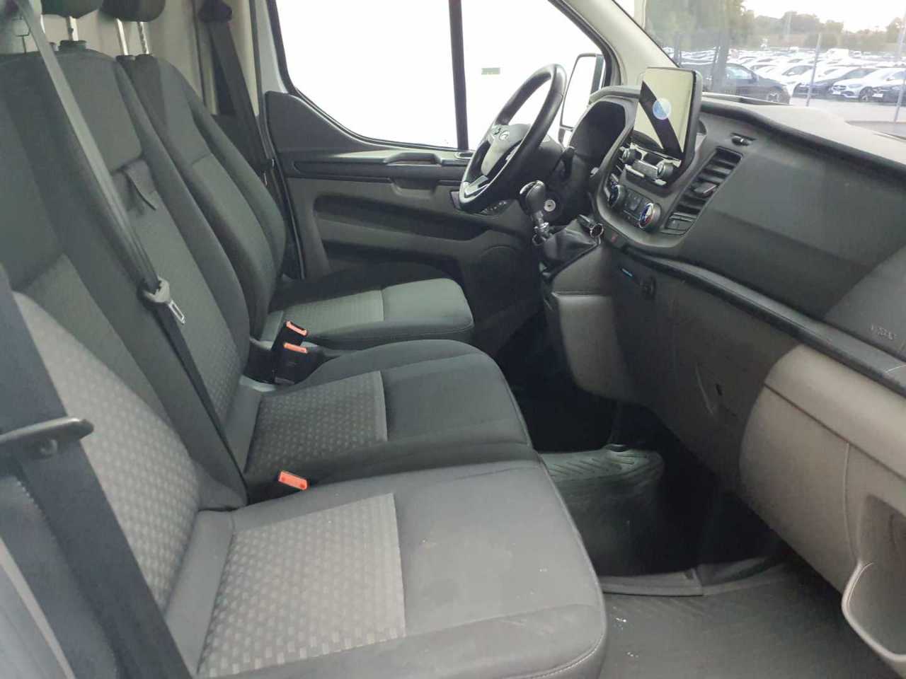 Ford Transit Custom 300 L1H1 LKW VA Trend 8