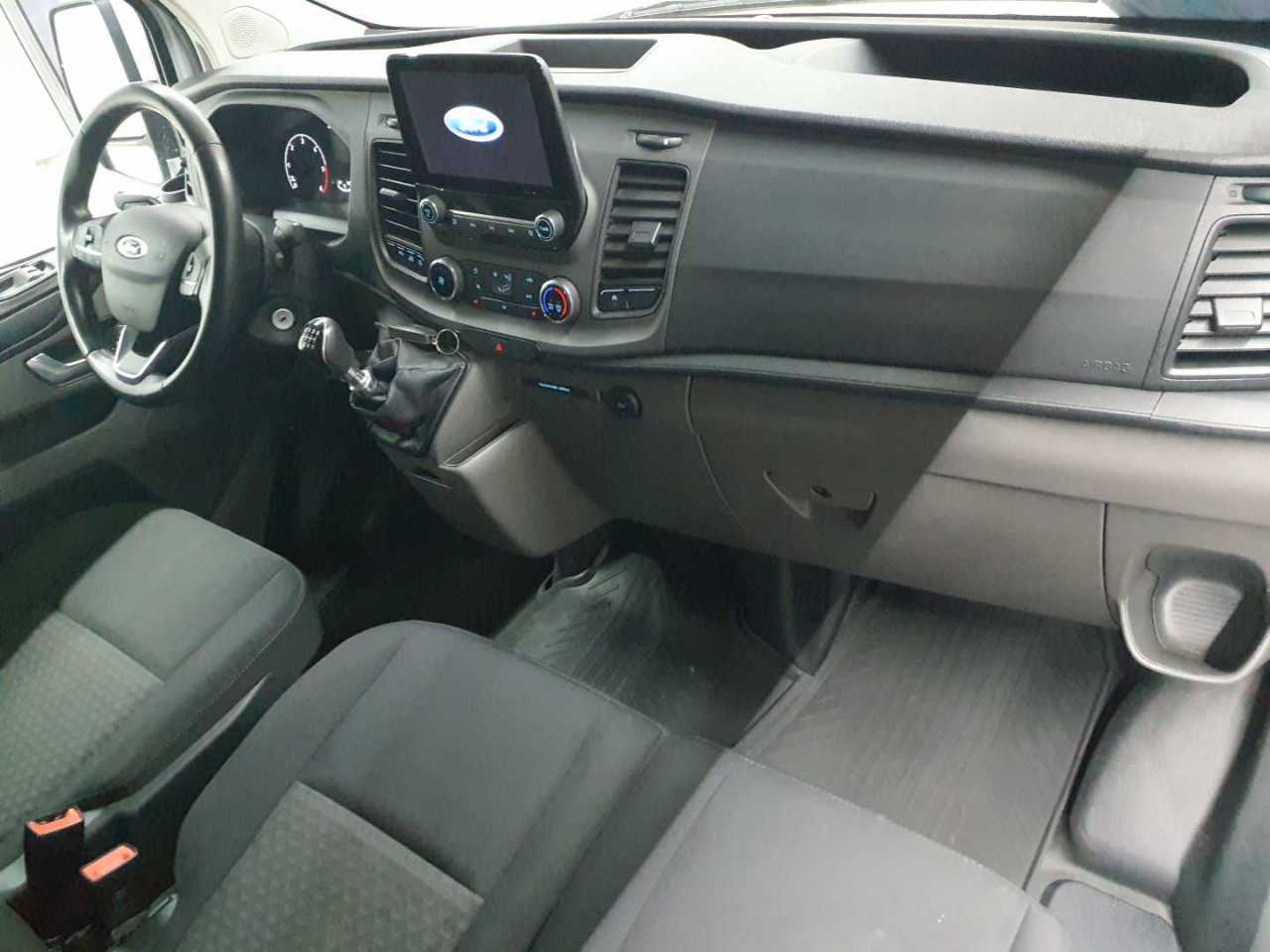 Ford Transit Custom 300 L1H1 LKW VA Trend 9