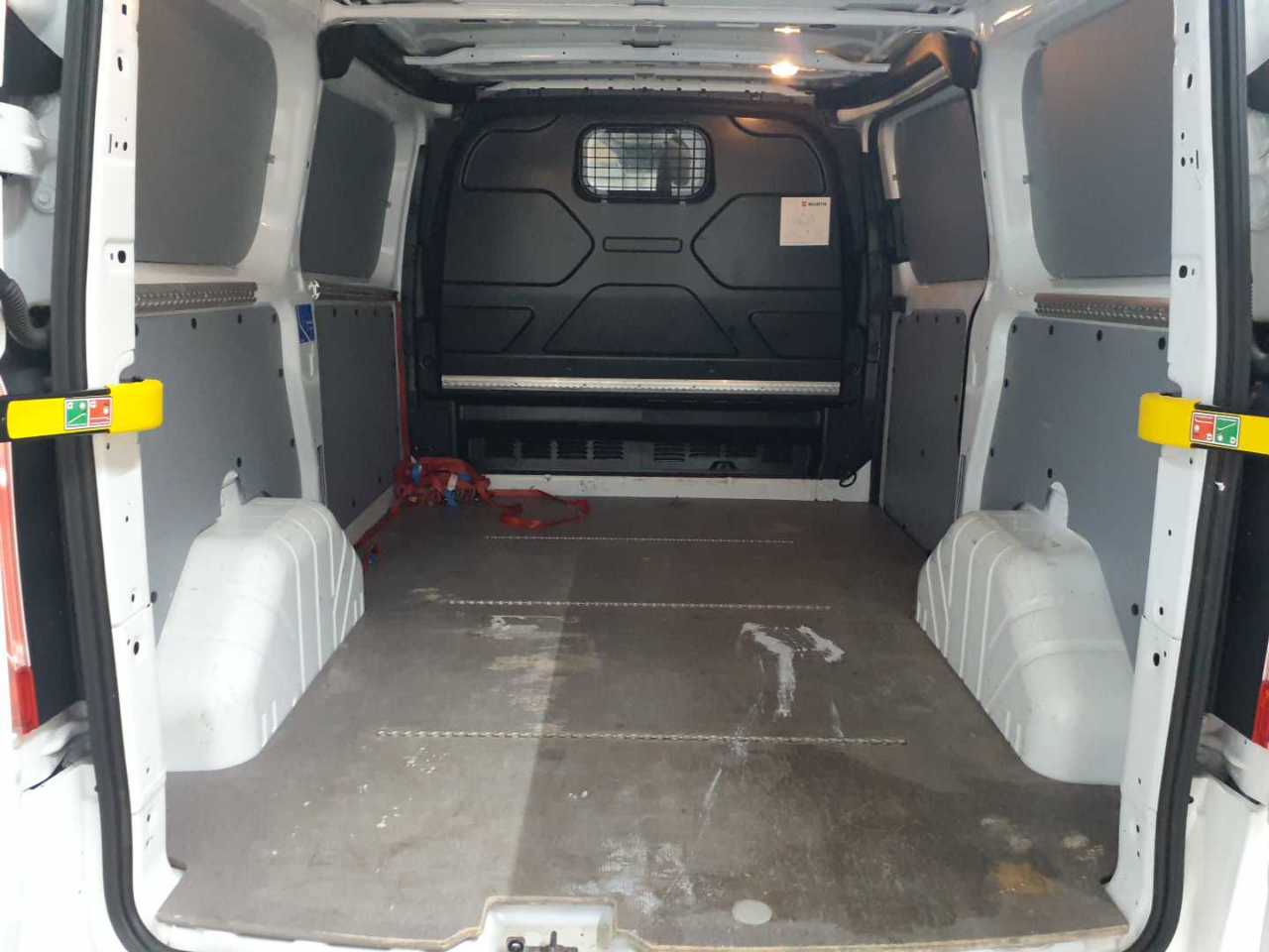 Ford Transit Custom 300 L1H1 LKW VA Trend 15