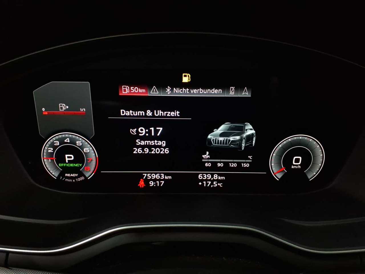 Audi A4 allroad quattro 45 TFSI S tronic 11