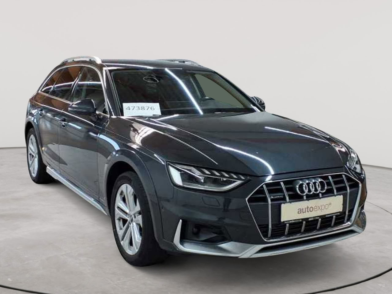 Audi A4 allroad quattro 45 TFSI S tronic