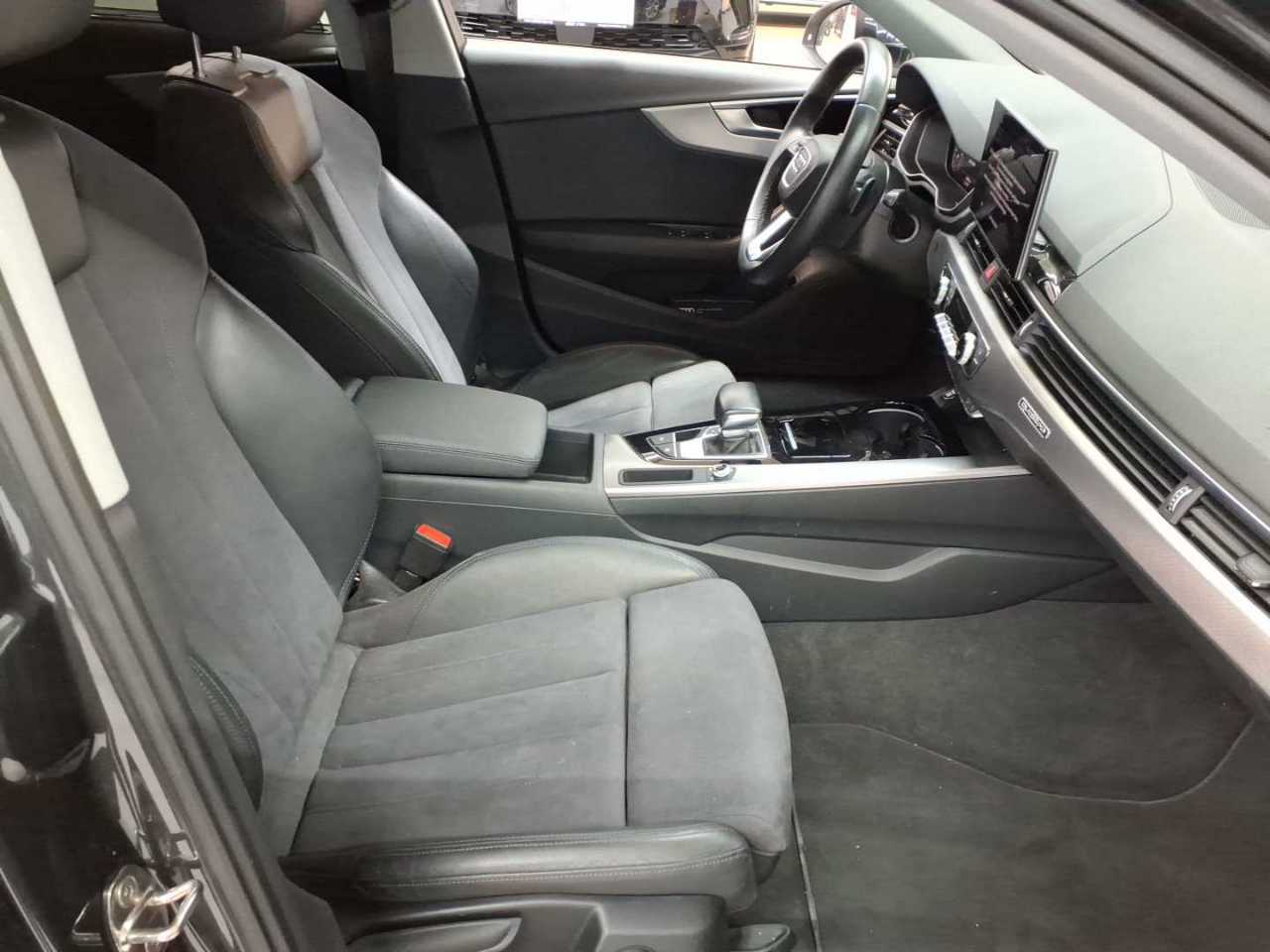 Audi A4 allroad quattro 45 TFSI S tronic 8