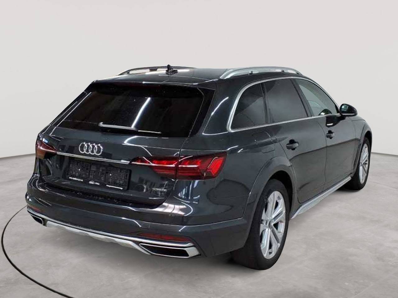 Audi A4 allroad quattro 45 TFSI S tronic 4