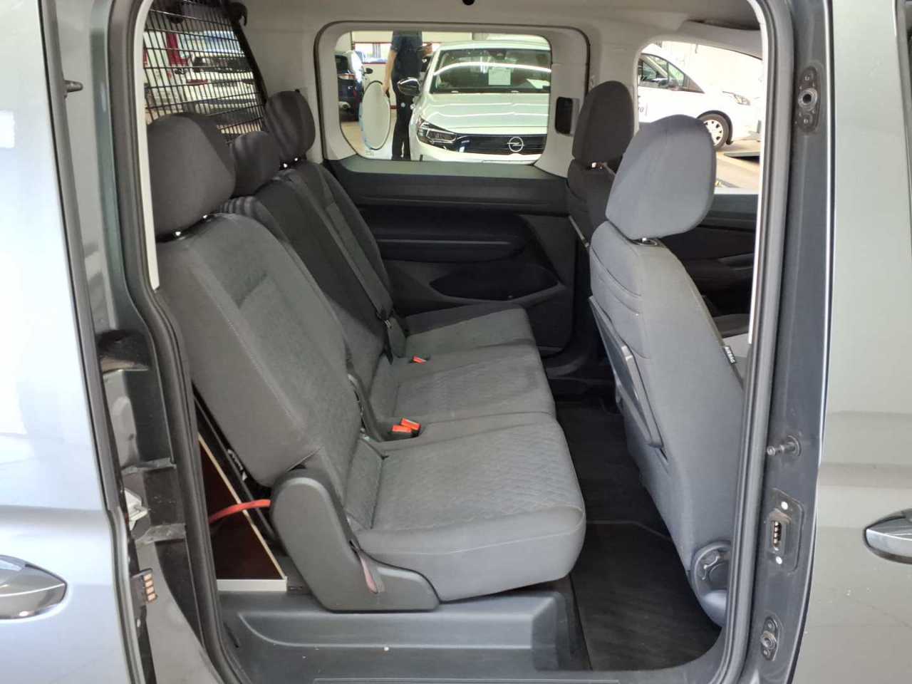 Volkswagen Caddy 2.0 TDI BMT (7-Si.) DSG Life Maxi 14
