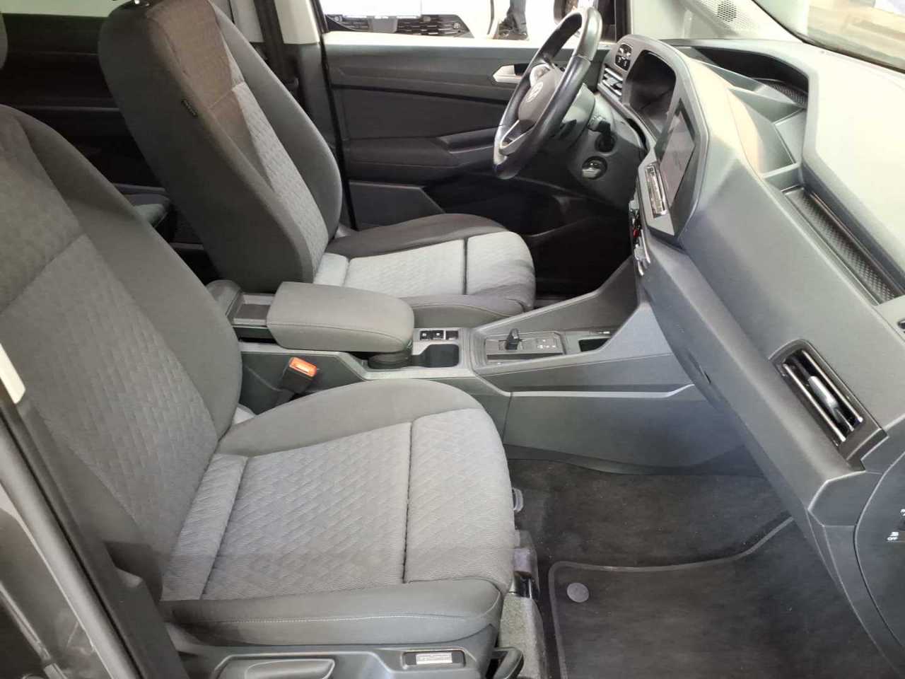 Volkswagen Caddy 2.0 TDI BMT (7-Si.) DSG Life Maxi 8