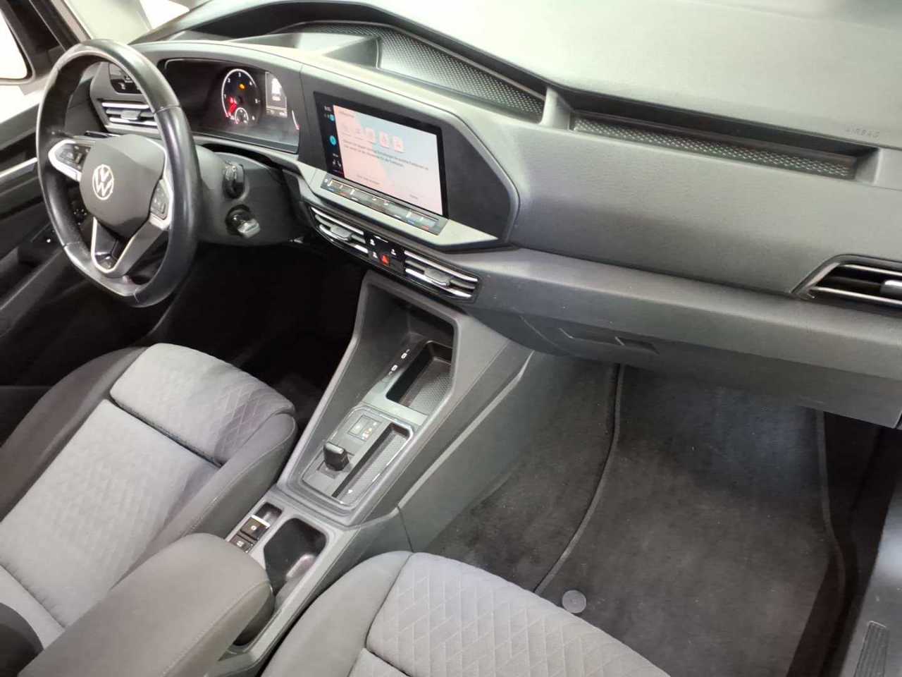 Volkswagen Caddy 2.0 TDI BMT (7-Si.) DSG Life Maxi 9