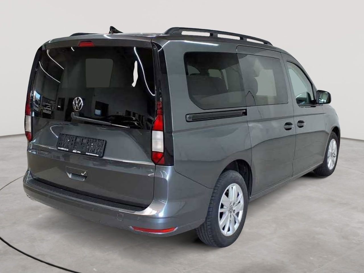 Volkswagen Caddy 2.0 TDI BMT (7-Si.) DSG Life Maxi 4