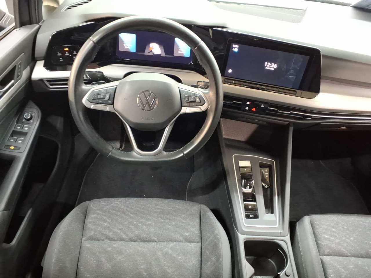 Volkswagen Golf Variant 2.0 TDI SCR DSG Life 10