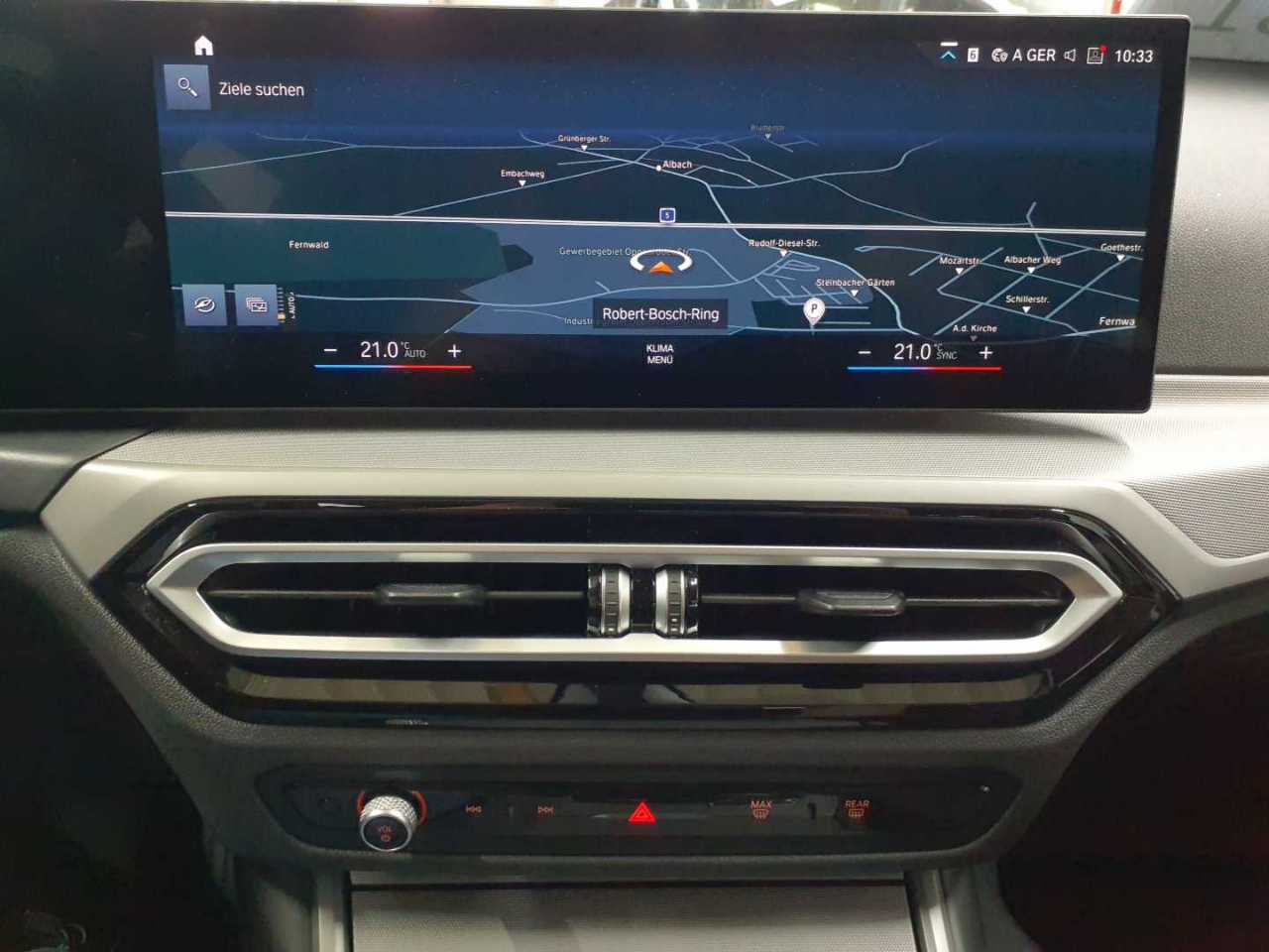 BMW 318d Touring Aut. 12