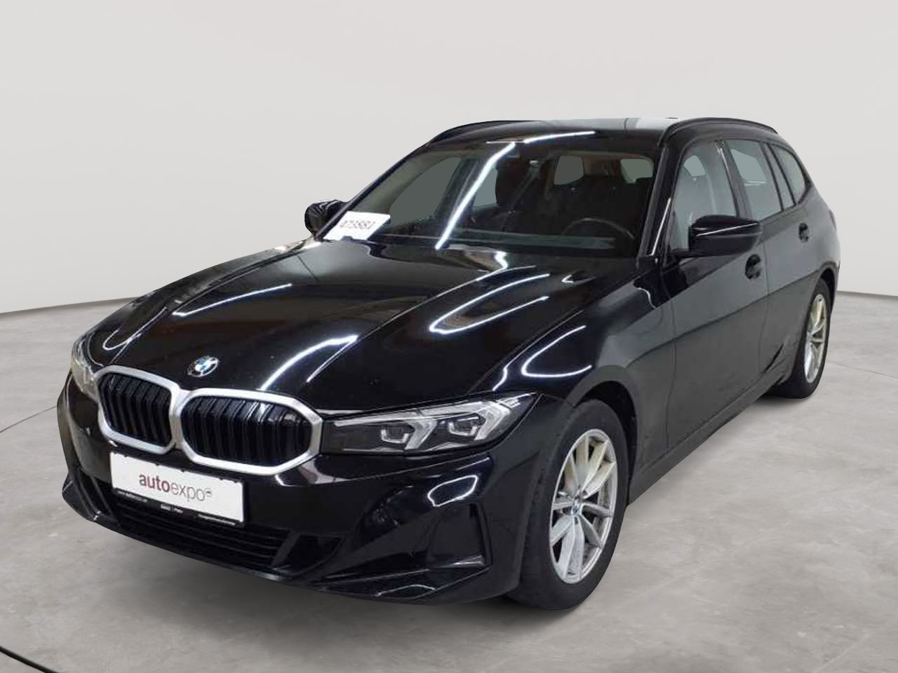 BMW 318d Touring Aut. 2