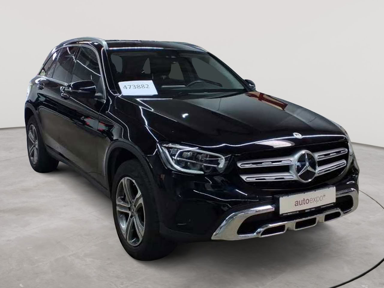 Mercedes-Benz GLC 300 de 4Matic 9G-TRONIC