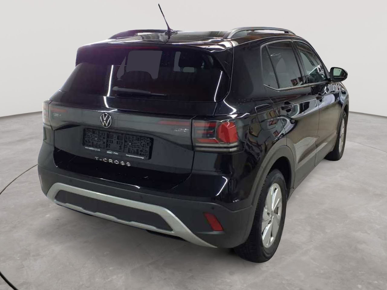 Volkswagen T-Cross 1.0 TSI OPF Life 4